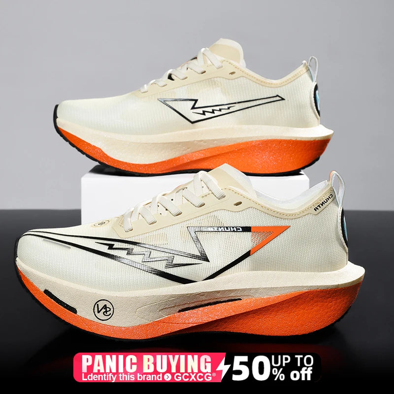 Men's Carbon-Plate Marathon Sneakers