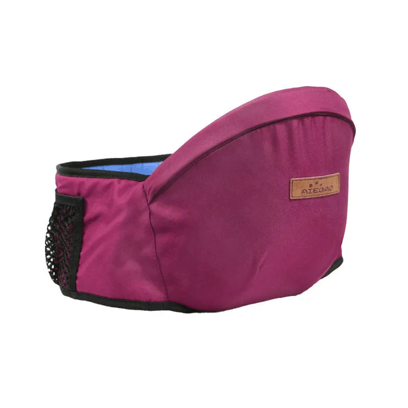 Baby Waist Stool Carrier with Hip Seat
