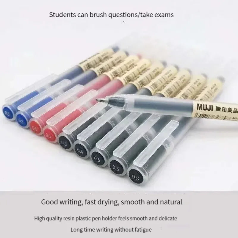 Minimalist Gel Pen Set