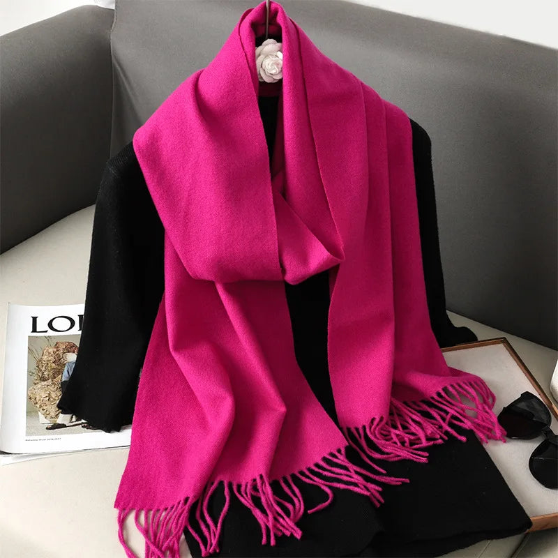 Cozy Warm Winter Scarf