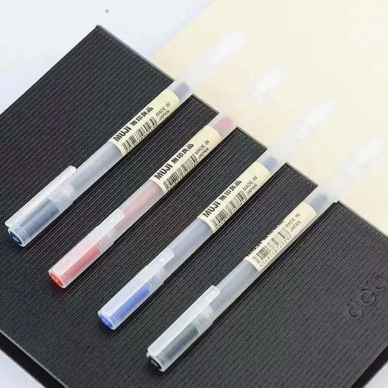 Minimalist Gel Pen Set