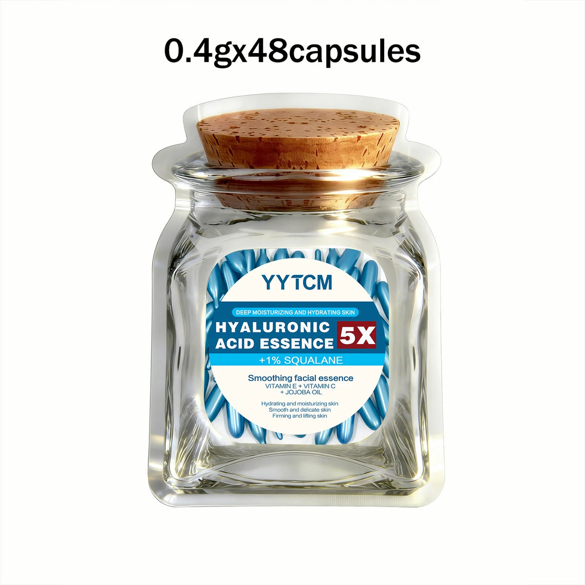 Hyaluronic Acid Moisture Essence Serum