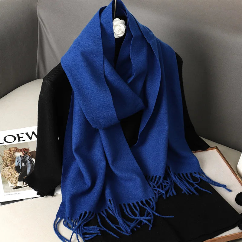 Cozy Warm Winter Scarf