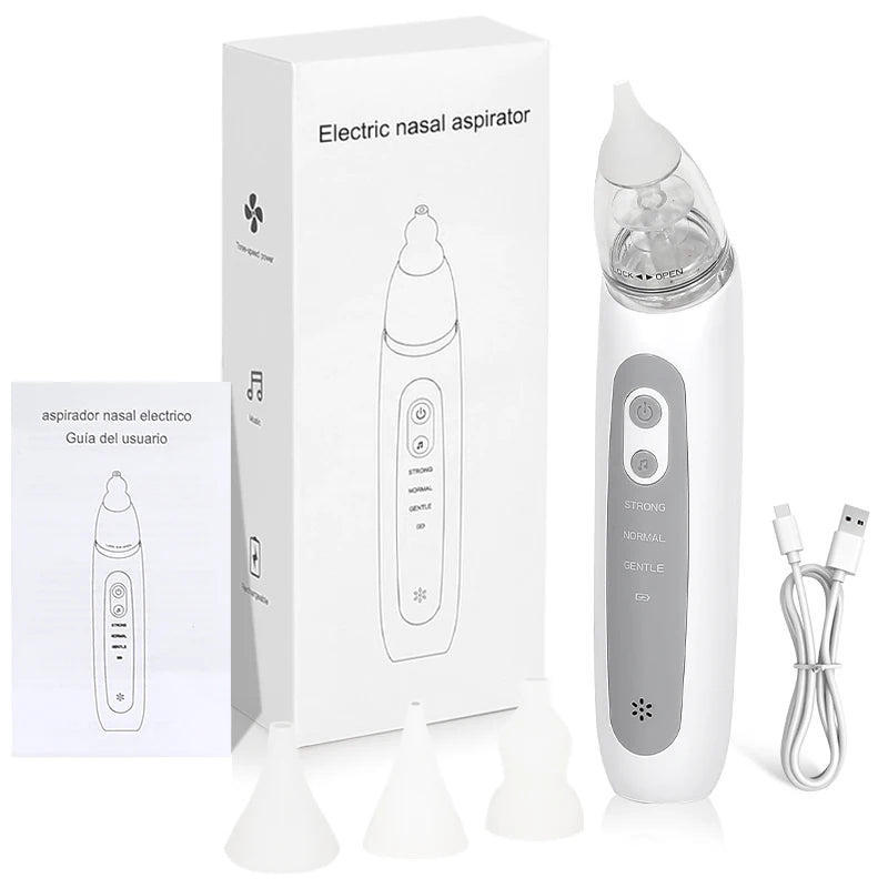 Rechargeable Electric Nasal Aspirator