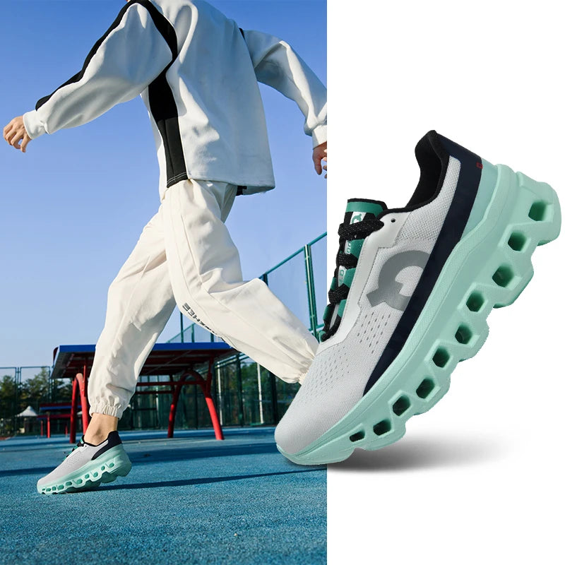 Men's Air-Cushion Running Shoes