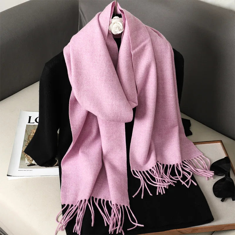 Cozy Warm Winter Scarf