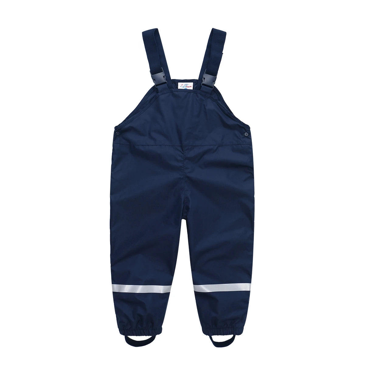 Kids' Waterproof Rain Jumpsuit – Toddler Outdoor Overalls