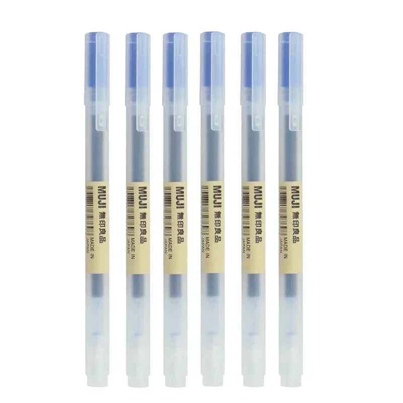 Minimalist Gel Pen Set