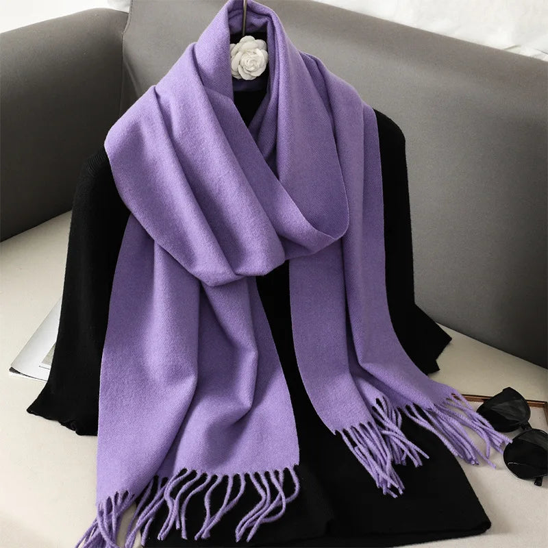 Cozy Warm Winter Scarf