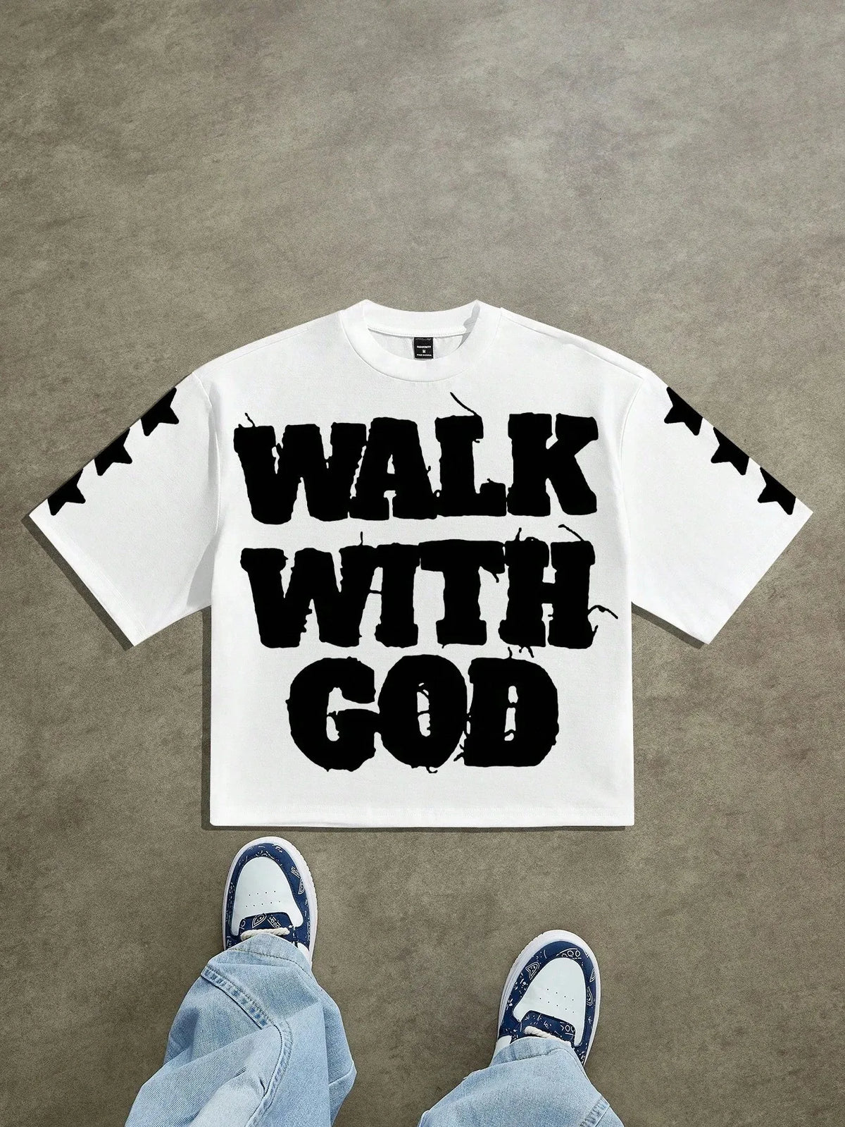 Men's 3D Print Casual Breathable T-Shirt