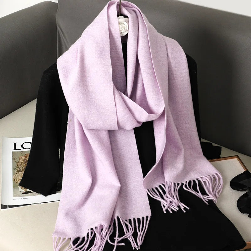 Cozy Warm Winter Scarf