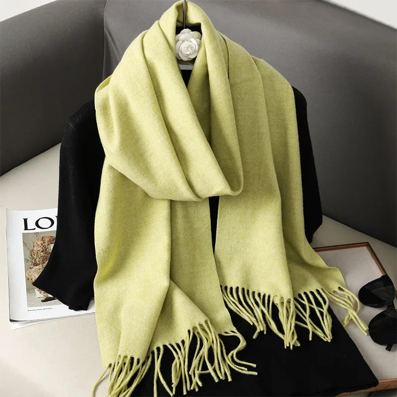 Cozy Warm Winter Scarf