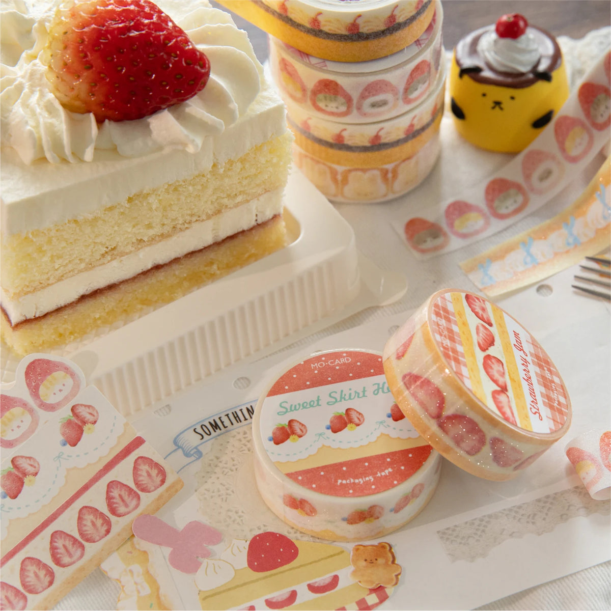 Cake Shop Kawaii Washi-Tape