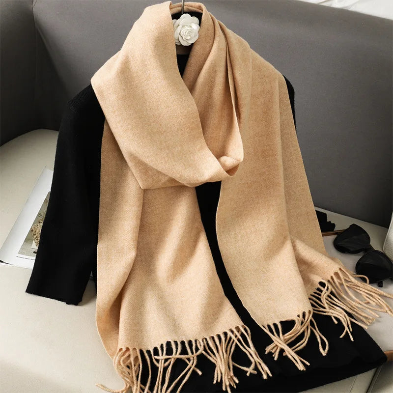 Cozy Warm Winter Scarf