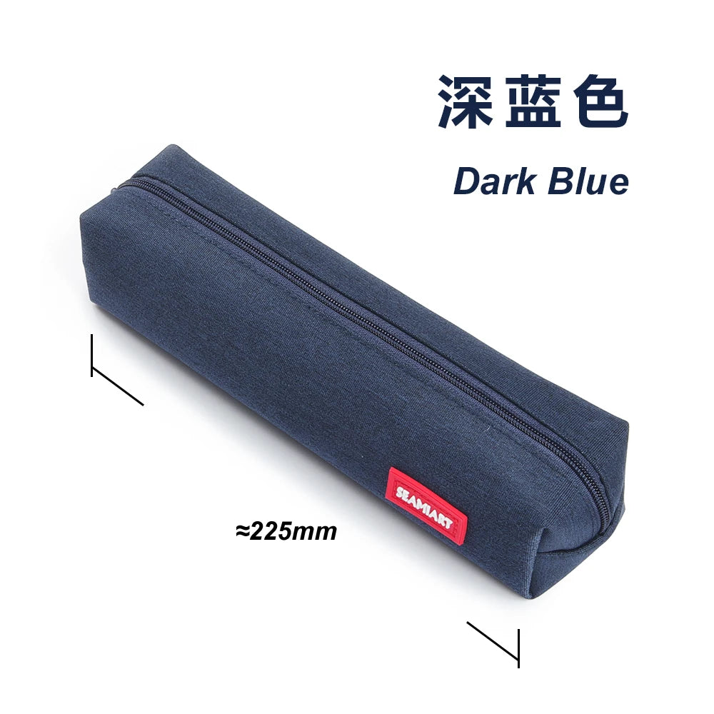 Kawaii Zipper Pencil Case