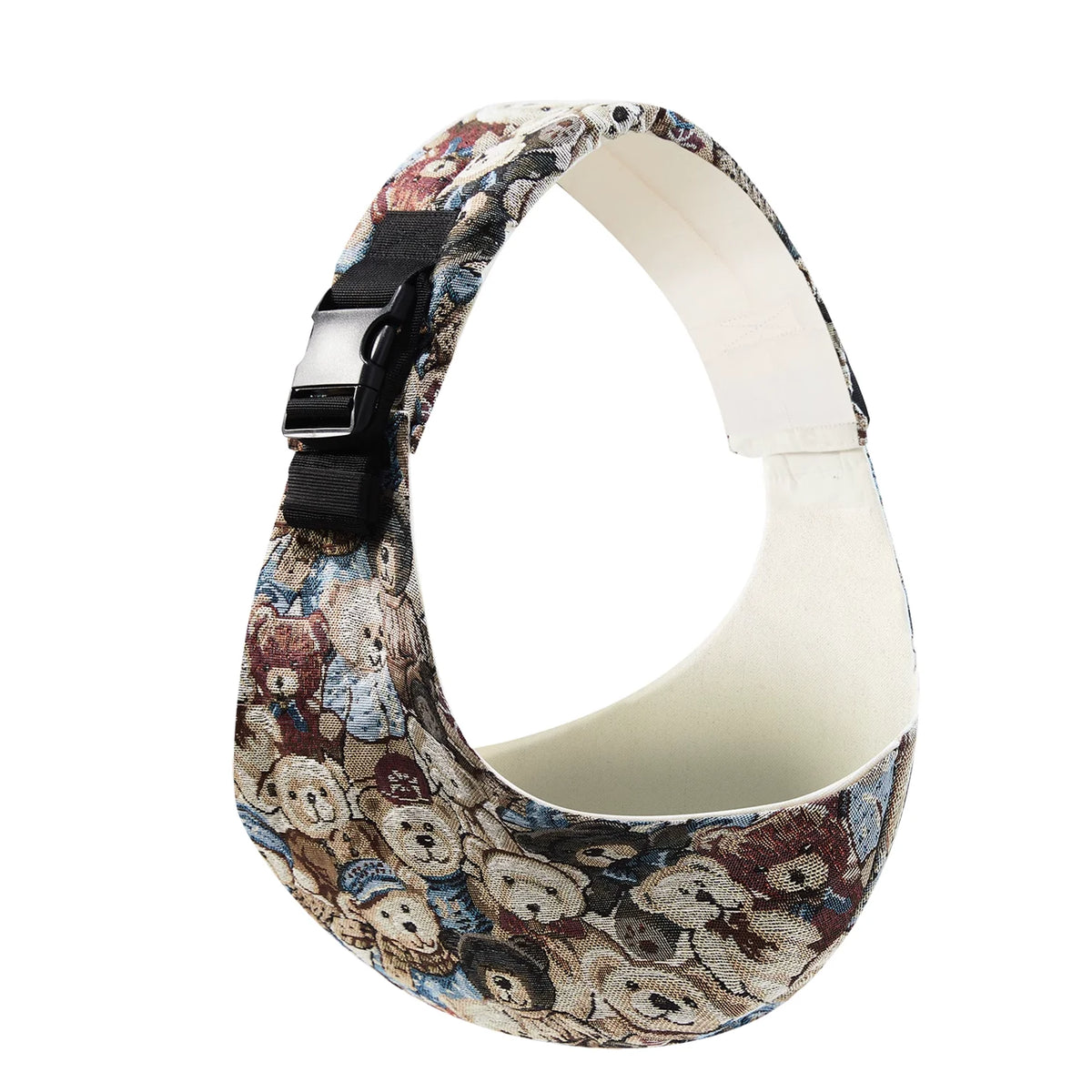 Neugeborenen-Babytrage Crossbody-Tragetuch