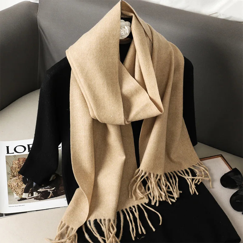 Cozy Warm Winter Scarf