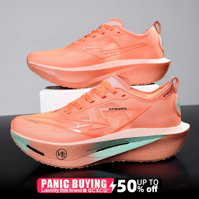 Men's Carbon-Plate Marathon Sneakers