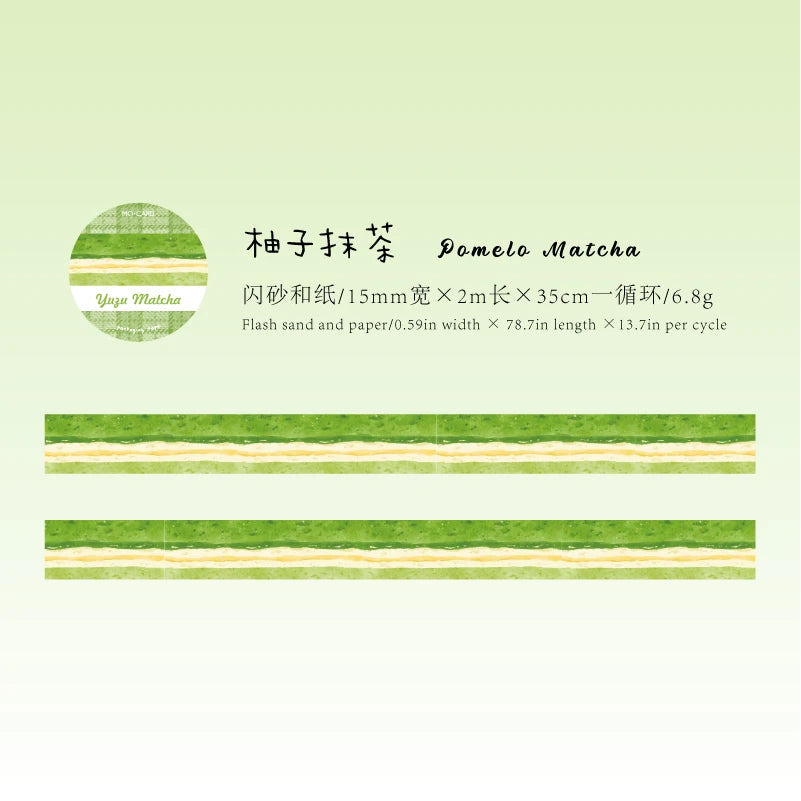 Cake Shop Kawaii Washi-Tape