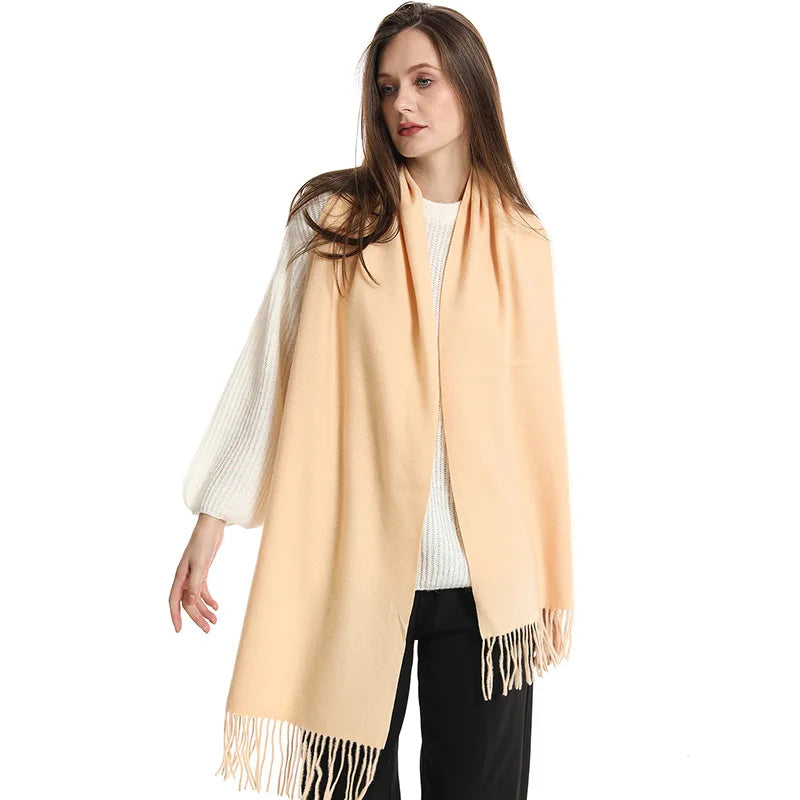 Cozy Warm Winter Scarf