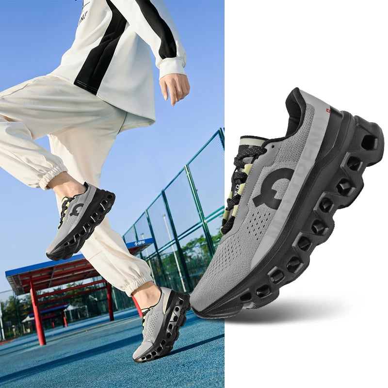 Men's Air-Cushion Running Shoes