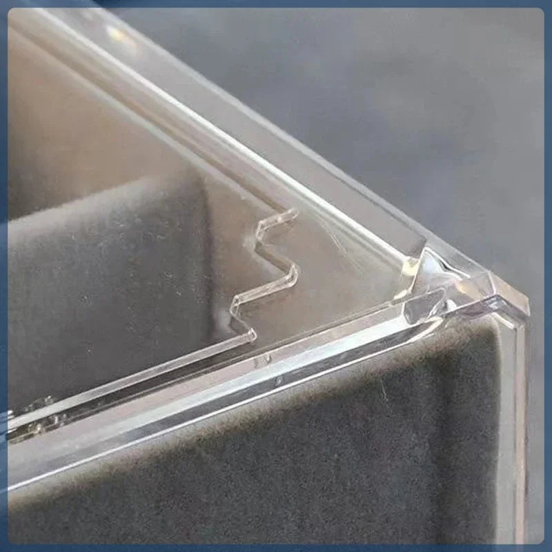 3-Drawer Jewelry Storage Box