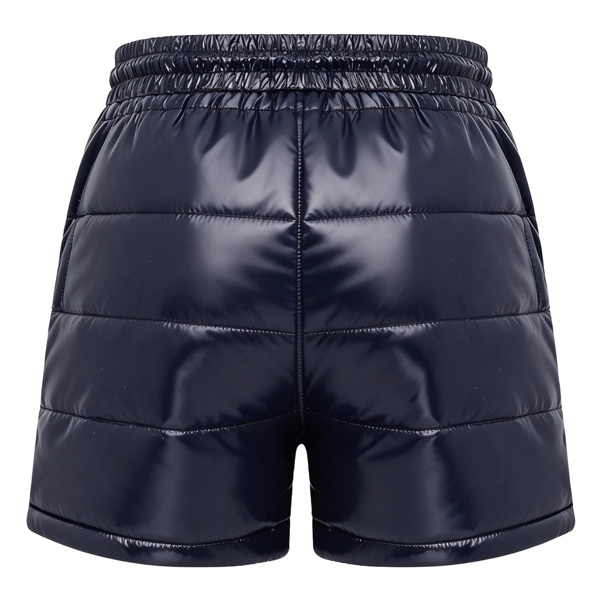 Men's Warm Puffer Padded Boxer Shorts – Waterproof