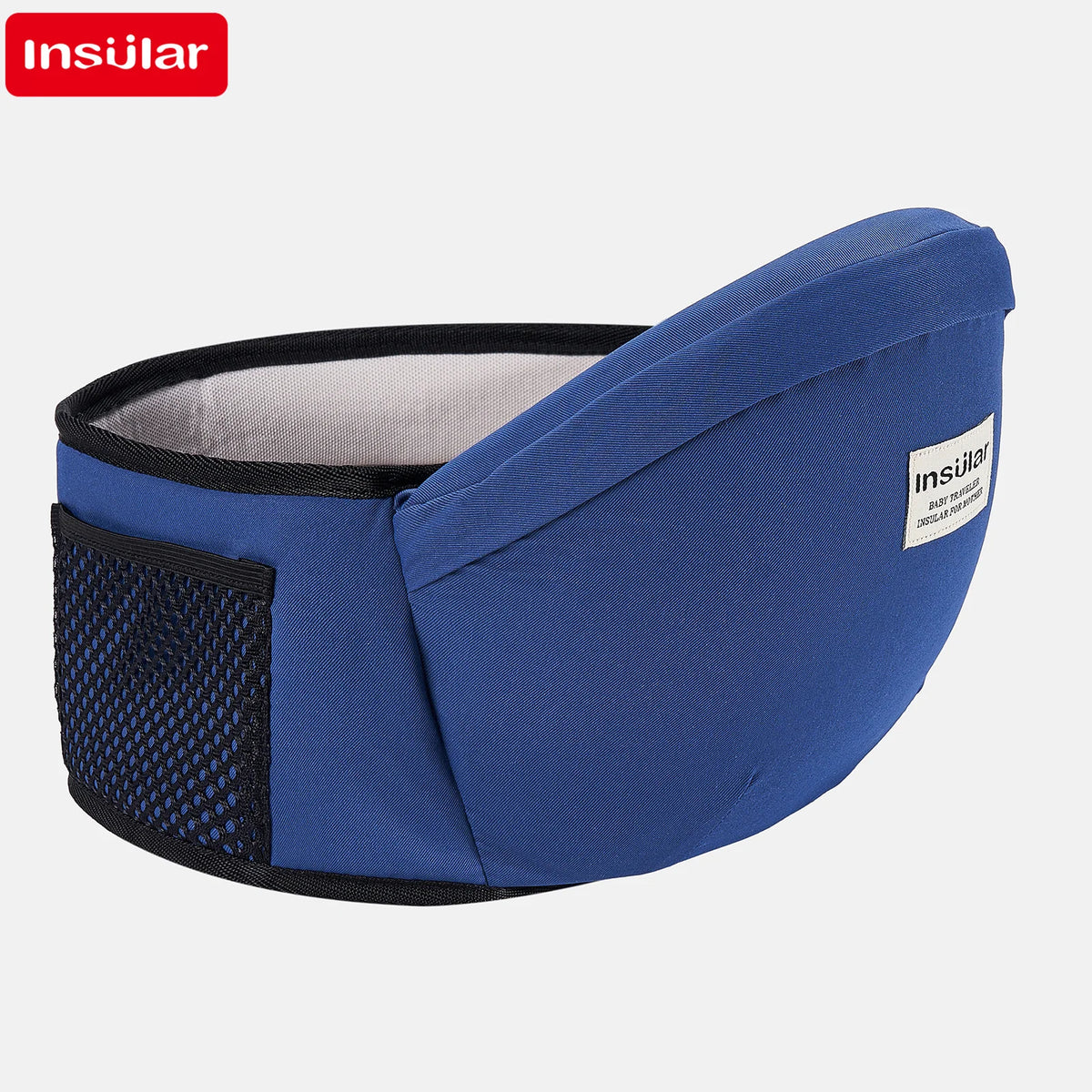 Baby Waist Stool Carrier with Hip Seat