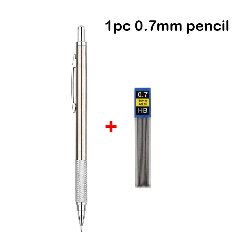 Full Metal Mechanical Pencil Set