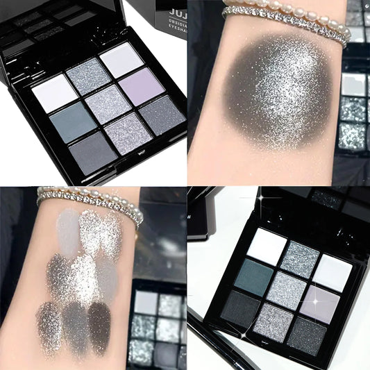 Black Swan 9-Color Eyeshadow Palette