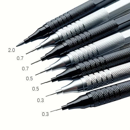 Low Center of Gravity Mechanical Pencil