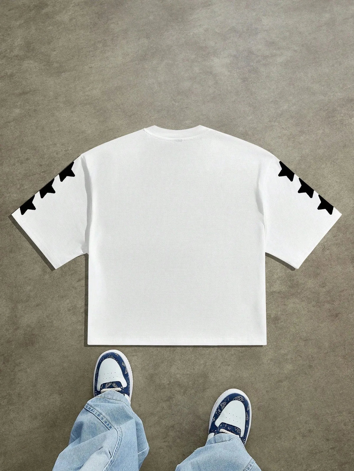 Men's 3D Print Casual Breathable T-Shirt