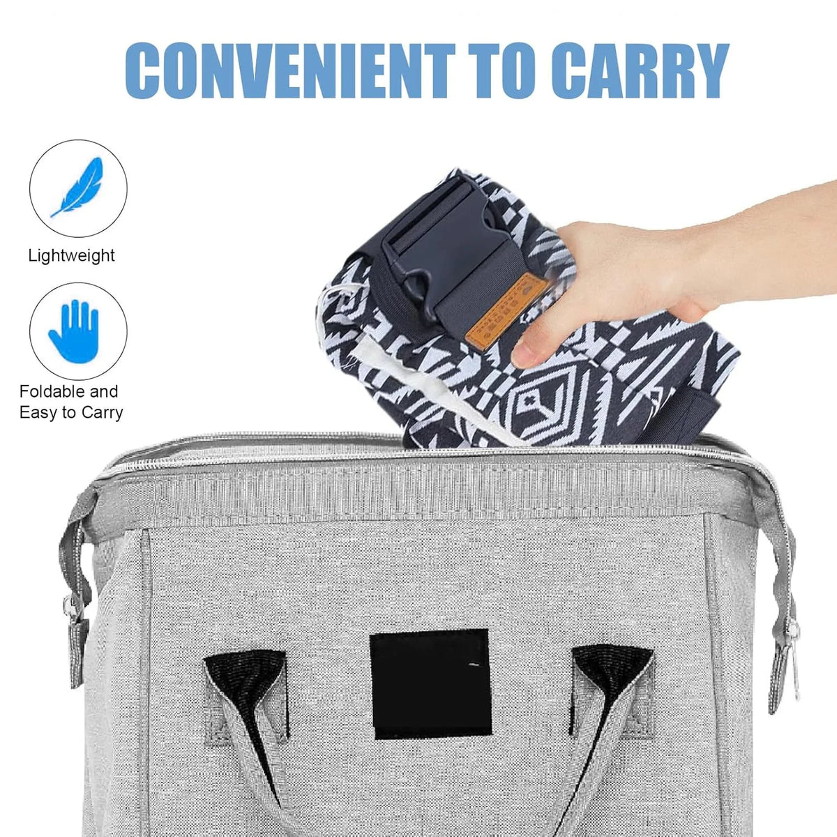 Neugeborenen-Babytrage Crossbody-Tragetuch