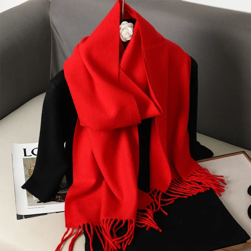 Cozy Warm Winter Scarf