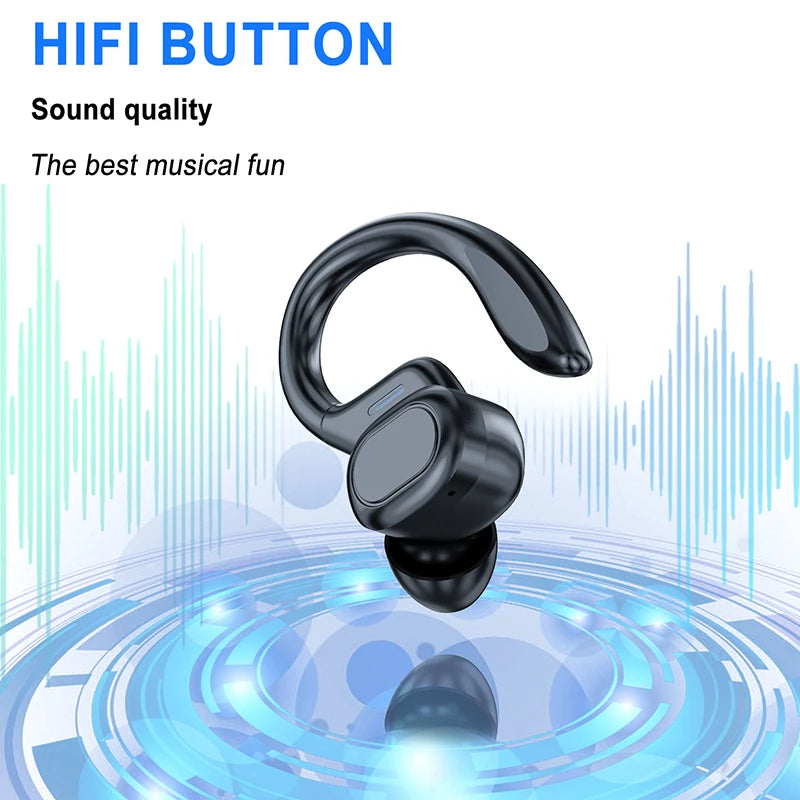 Sports Wireless Earphones (ear hook)