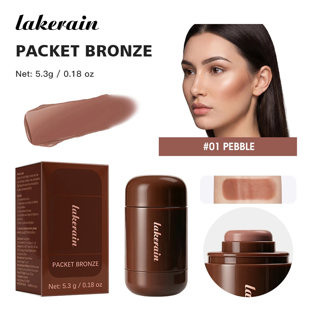 Bronze Contour Stick for Defined Features