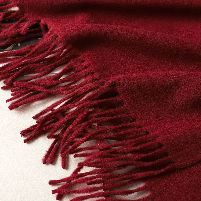 Cozy Warm Winter Scarf