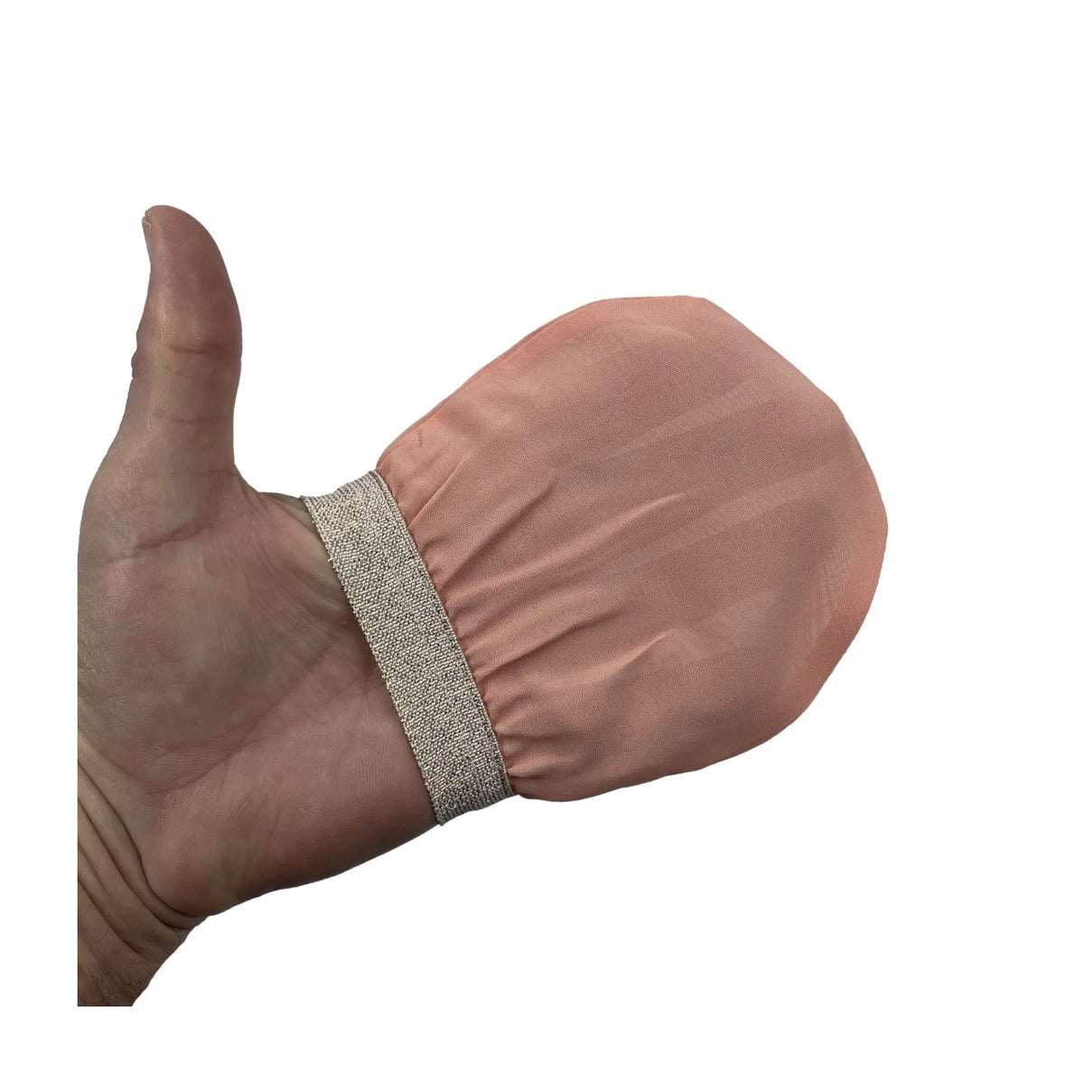Plant-Based Silk Turkish Exfoliating Bath Glove