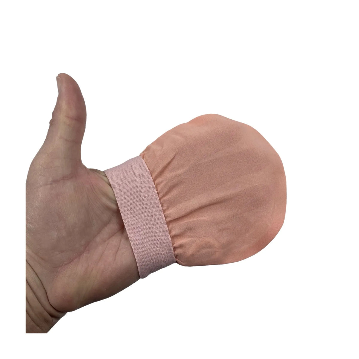 Plant-Based Silk Turkish Exfoliating Bath Glove