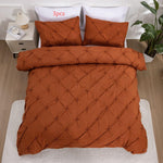 Solid Color Duvet Cover