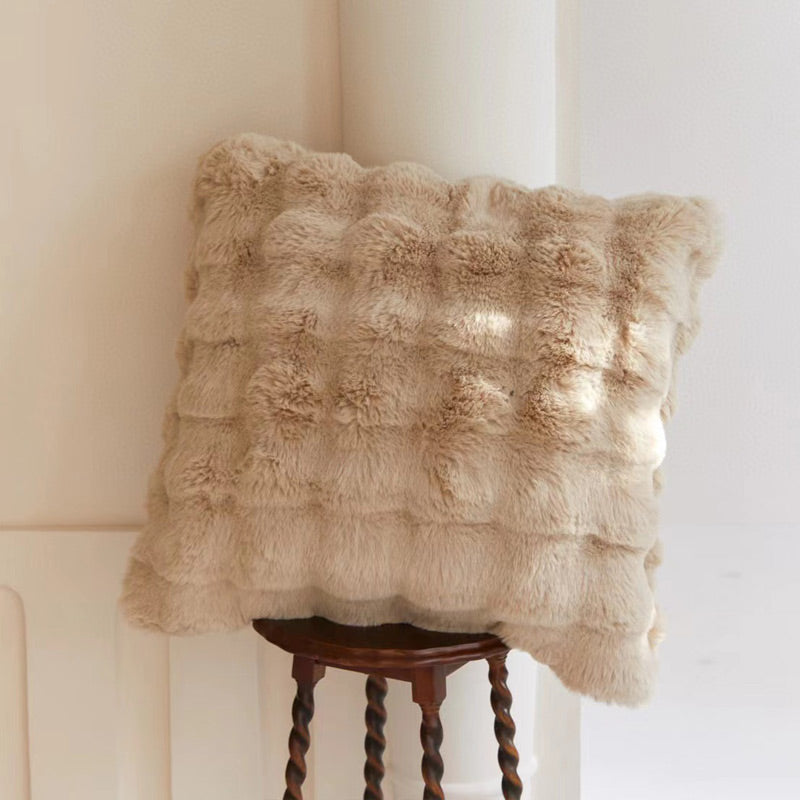 Coussin décoratif moderne 45x45 cm