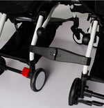 Twin Stroller Connector