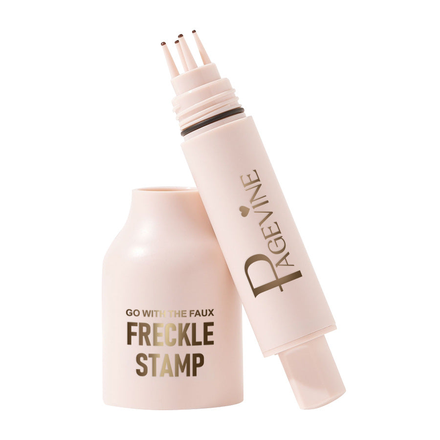Stylo tampon pour taches de rousseur, micro-tampon à 5 pointes
