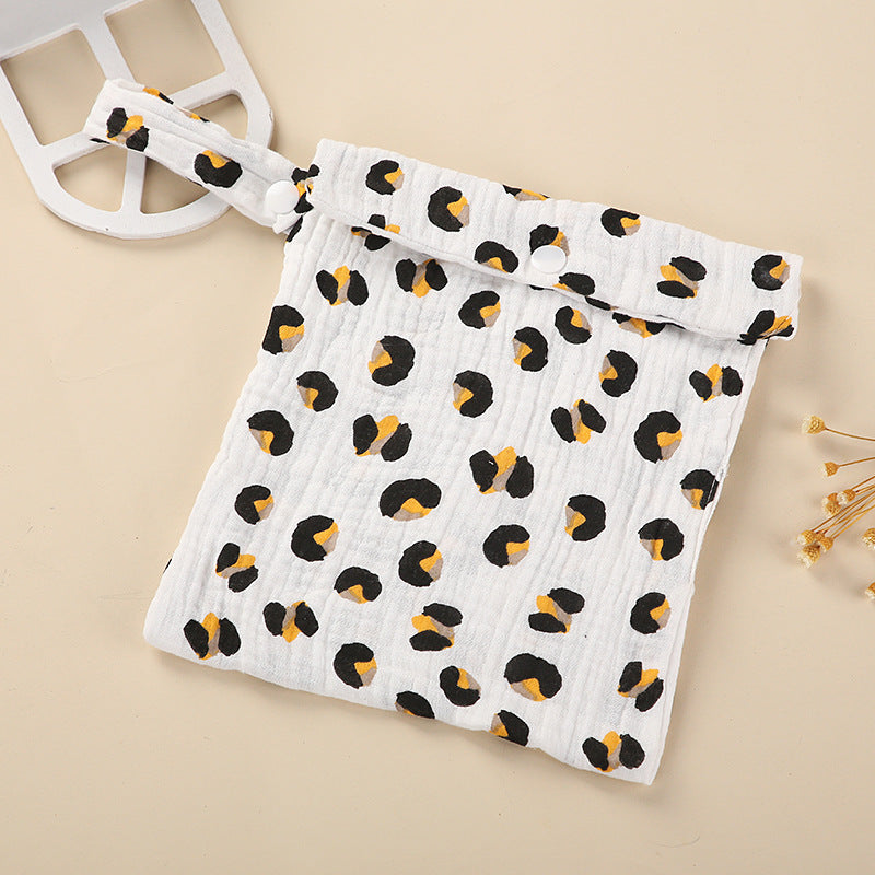 Bolsa organizadora colgante para bebé