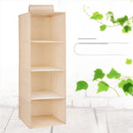 Organisateur de placard suspendu