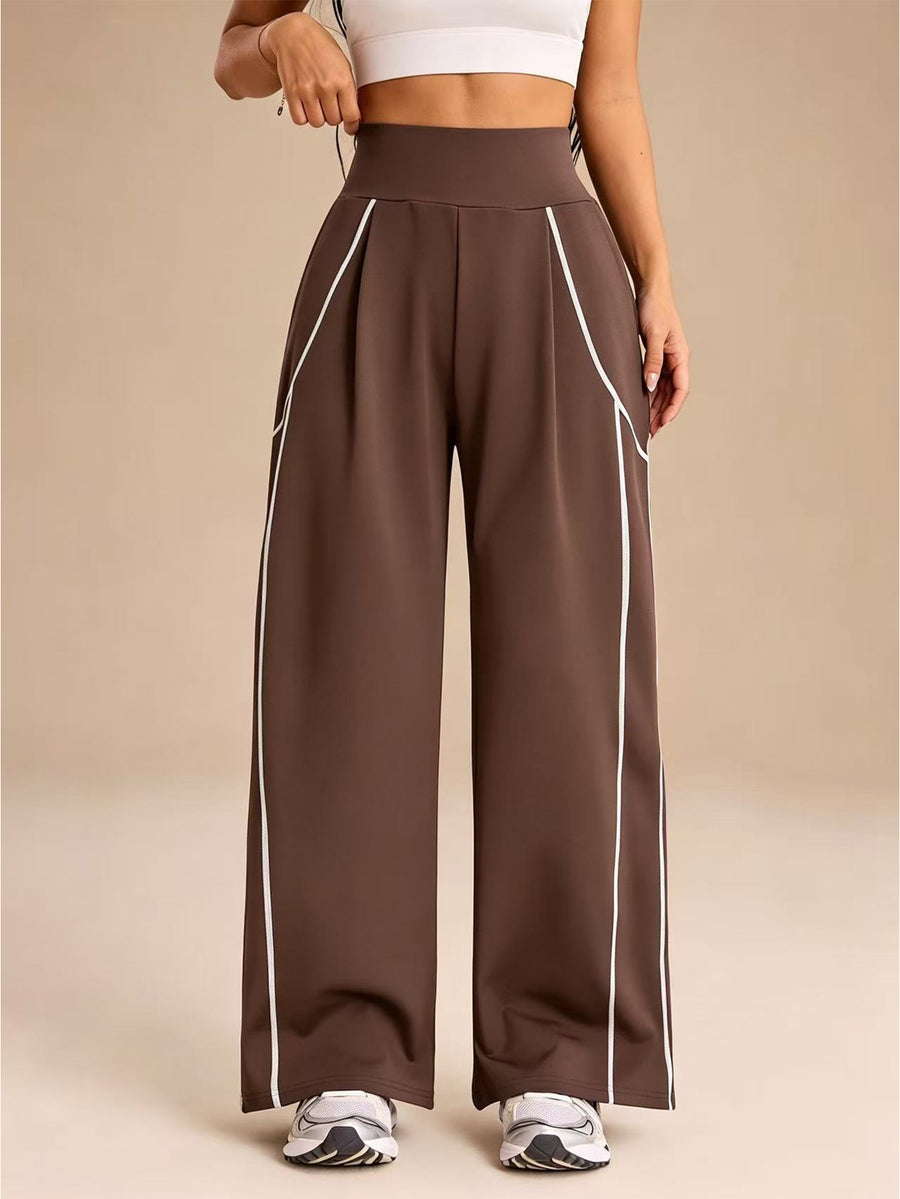 High-Waisted Pocket Yoga Pants