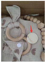 Bijtringenset voor baby's als kraamcadeau