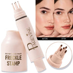 Stylo tampon pour taches de rousseur, micro-tampon à 5 pointes