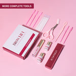 Kit de Laminação de Sobrancelhas DIY