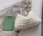 Autumn and Winter Bag Women Small One-shoulder Armpit Bag Casual Fashion Handbags